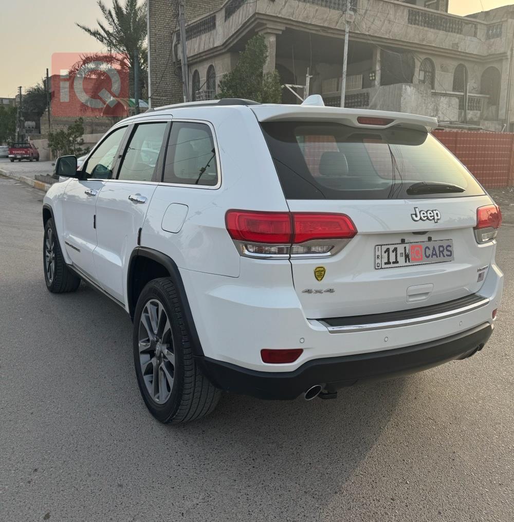 جيب جراند شيروكي